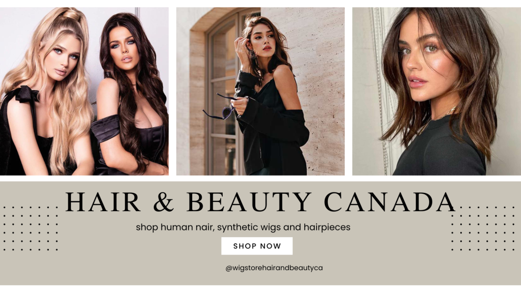 Canada's leading wig store